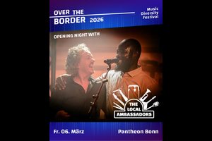 Local Ambassadors 2026 - Over the Border Festival